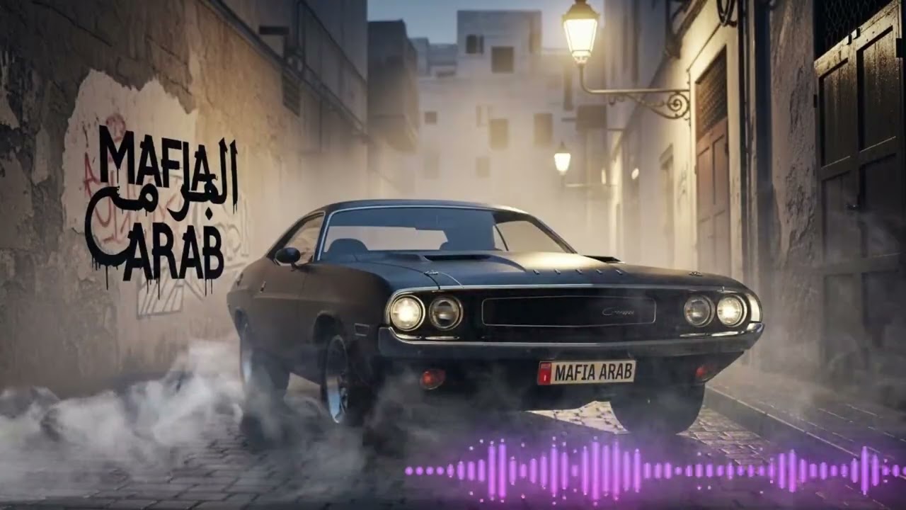 Mafia Ana Alshaykh Remix | Epic Arabic Mafia Music 2025 🎧 ريمكس المافيا انا الشيخ