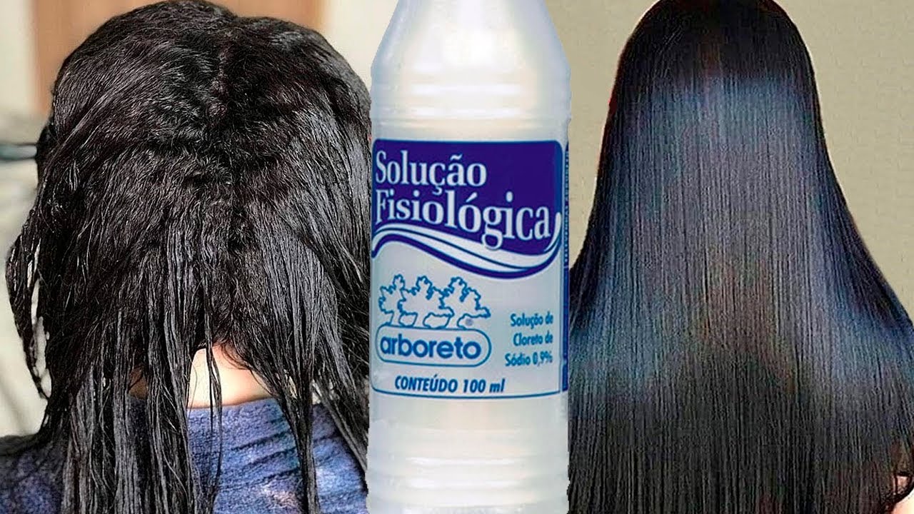 NÃO USE MUITO! Pode Ficar LISO DEMAIS - ALISA DA RAIZ AS PONTAS!