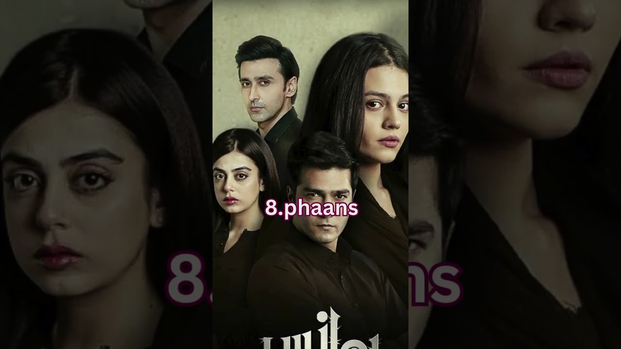 TOP 10 BEST REVANGE BASED PAKISTANI DRAMAS