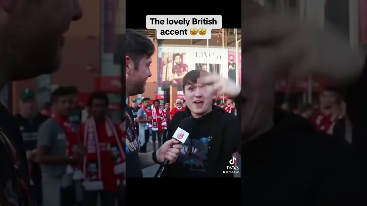 #uk Liverpool accent