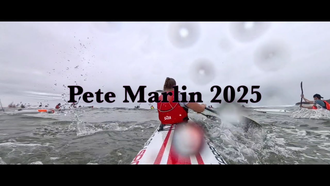 Pete Marlin 2025 SS2 race cam