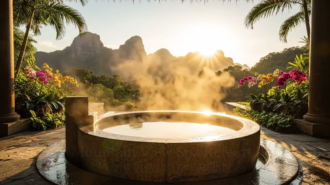 Smooth Ambient Waves for Comfort and Ease
