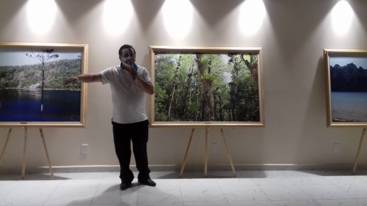 Expo Foto Chiapas. Agustín Marchant