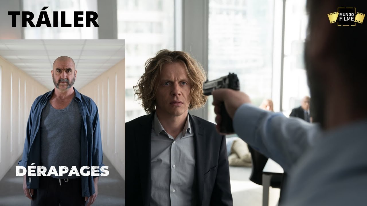DERAPAGES (Recursos Inhumanos) - Serie - Tr&aacute;iler Subtitulado Espa&ntilde;ol