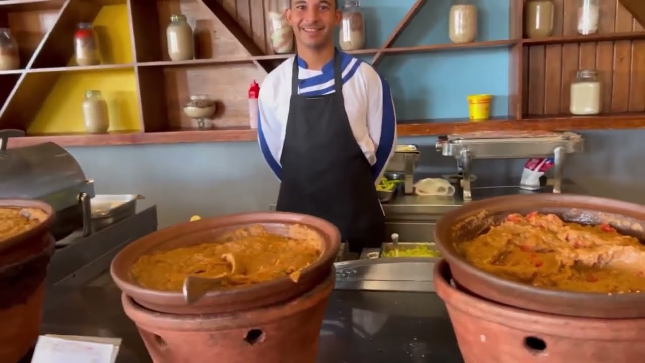 Buffet Ali Baba Palace 2023 #familieaaufreisen