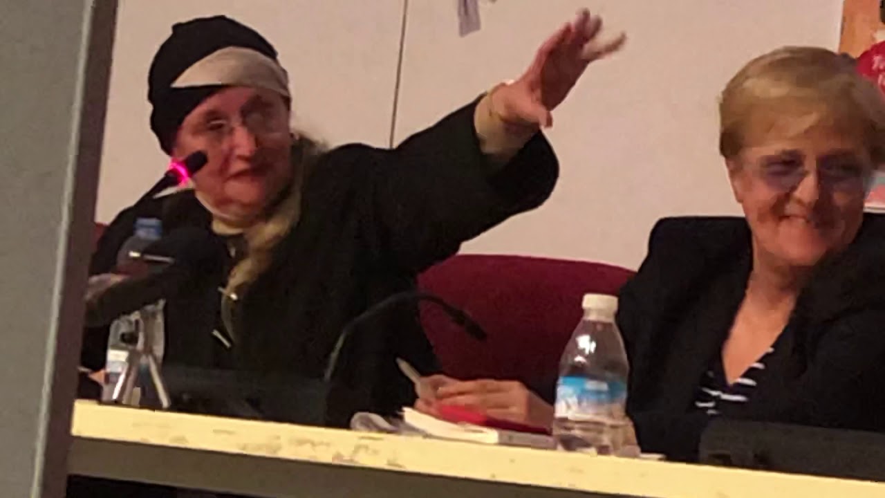Debate Prostitución Amelia Valcárcel
