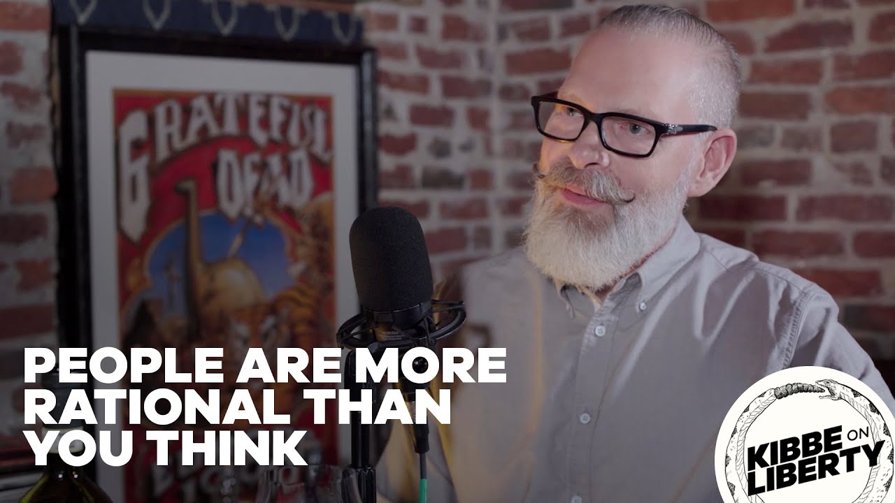 People Are More Rational Than You Think
