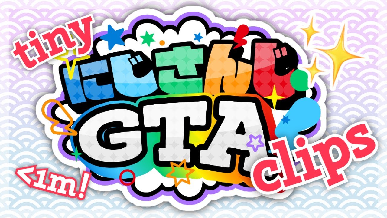 tiny #にじGTA clips that make me go heehee haha :) (ENG SUB) [NIJIGTA/NIJISANJI]