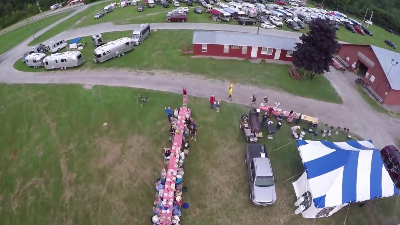 Region 1 Country Jamboree | Airstream RV Travel