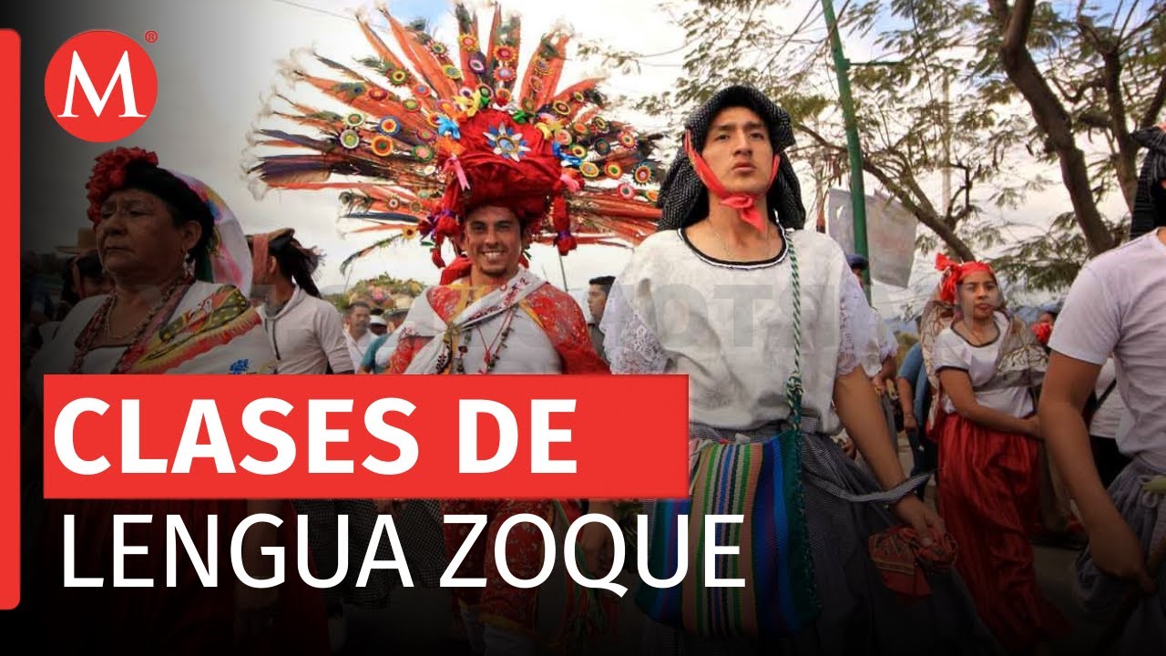 Ciudadanos de Chiapas buscan mantener viva la lengua Zoque