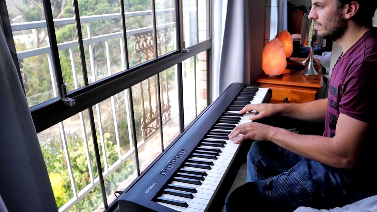 Forever Young - Alphaville (Youth Group version) Piano Cover