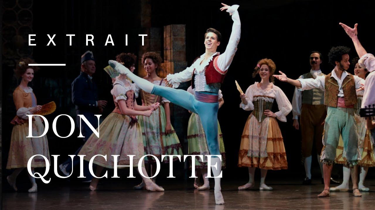 Don Quichotte - Basilio (Germain Louvet)