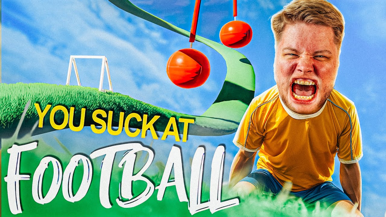 Brammen geht CRASHOUT | You Suck at Football