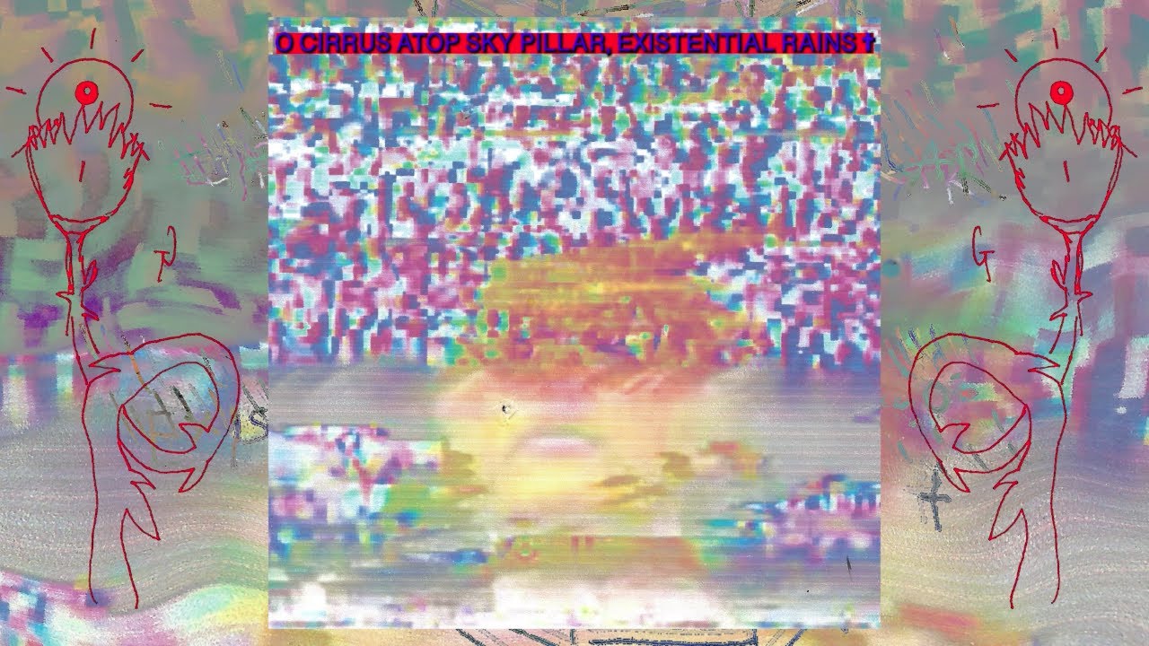 ⚬ RAZEGOD ✝︎ Cirrus atop Sky Pillar, Existential Rains [ALBUM PREMIERE]