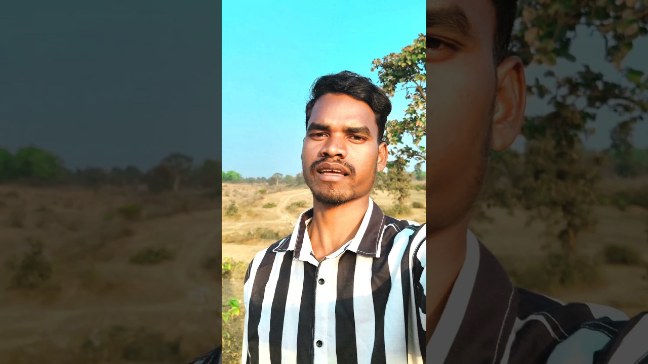 🔥Budhi R Kami Thoda Gan😥 Santhali Viral Shayari Video 