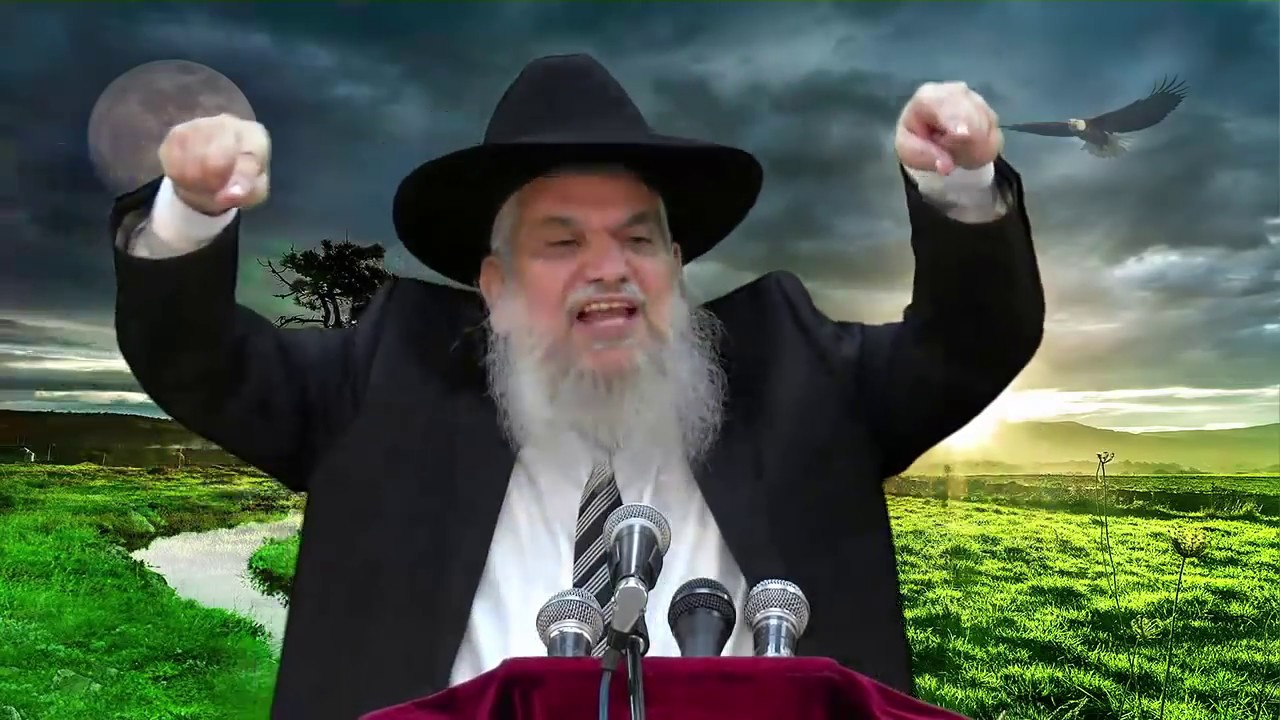 שמים וארץ - פרשת האזינו - הרב הרצל חודר - שידור חוזר HD