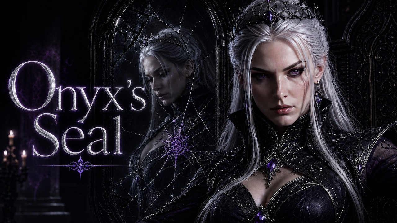 The Hollow &mdash; Onyx&rsquo;s Seal | Gothic Music Video