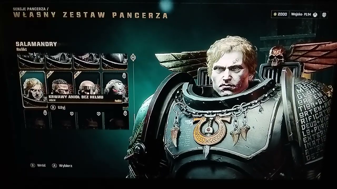 Aktualizacja 12.0 - Space Marine II