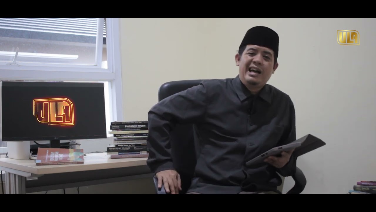 Dr. Latief Awaludin, MA I Mengenal 4 Imam Mazhab -Imam Malik