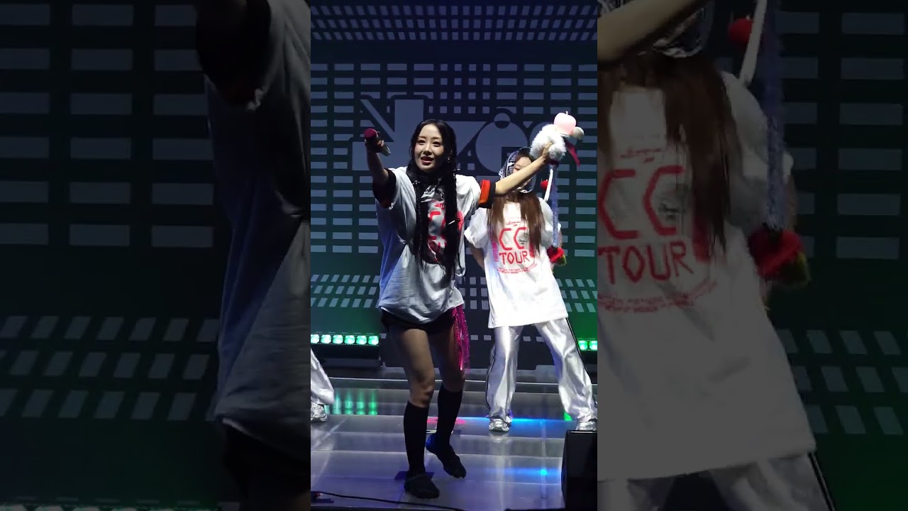 250902 이브 Yves in Manila - White cat encore