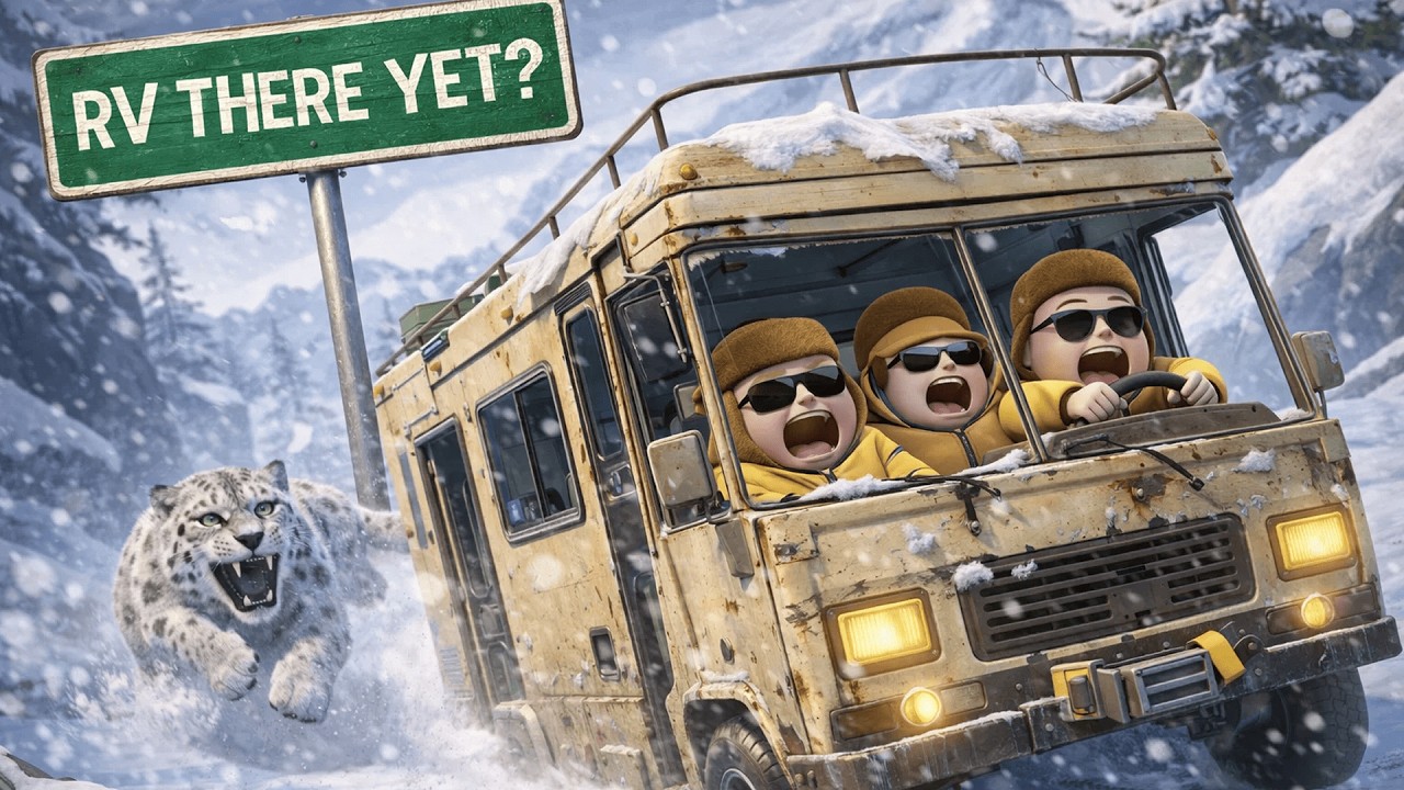 ЭТО СЛОЖНЕЕ, ЧЕМ КАЖЕТСЯ! | RV There Yet?
