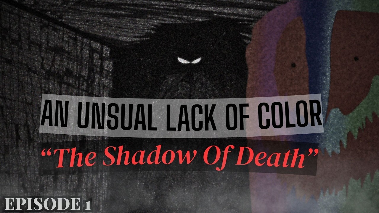 An Unusal Lack Of Color: "Shadow Of Death" EXTENDED CUT