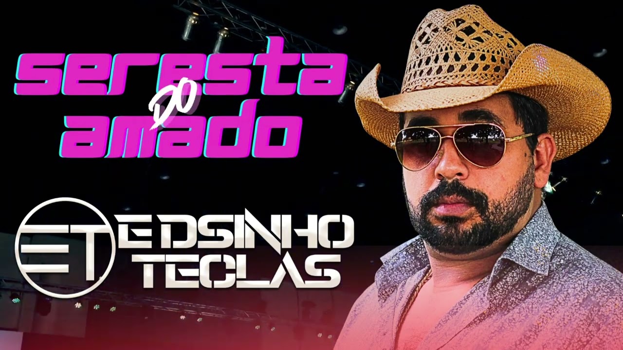 Seresta do Amado / Edsinho Teclas 2026 ao vivo em Cuiabá-Mt