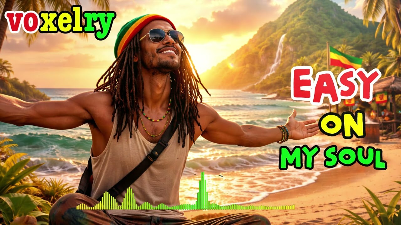 Easy on My Soul 🌴- VOXELRY | Modern Reggae That Calms Your Mind