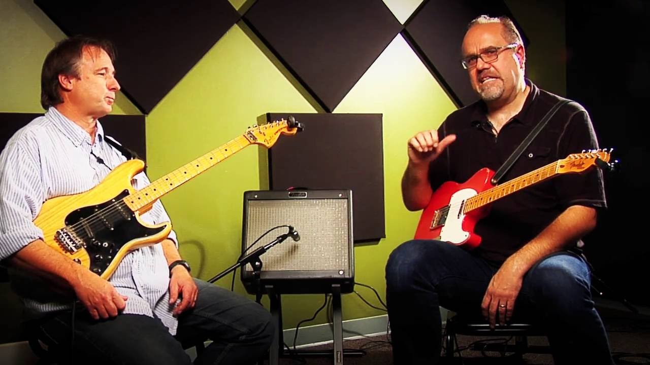 McNally Smith Presents: Greg Koch's Guitar Workshop Series | Lesson 6:  Chicken Pickin'