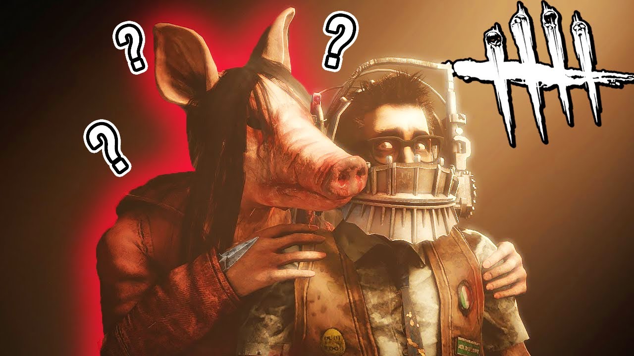 POTĘŻNY MORDULEC ŚWINIA NIE WIE CO ROBI XD | Dead by Daylight [#147] | BLADII