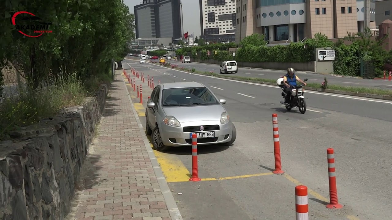 TEKSTİLKENTTE DİREKSİYON SINAVI