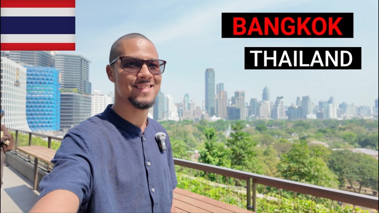 Why Do I Keep Coming Back to Bangkok? - Bangkok, Thailand 🇹🇭