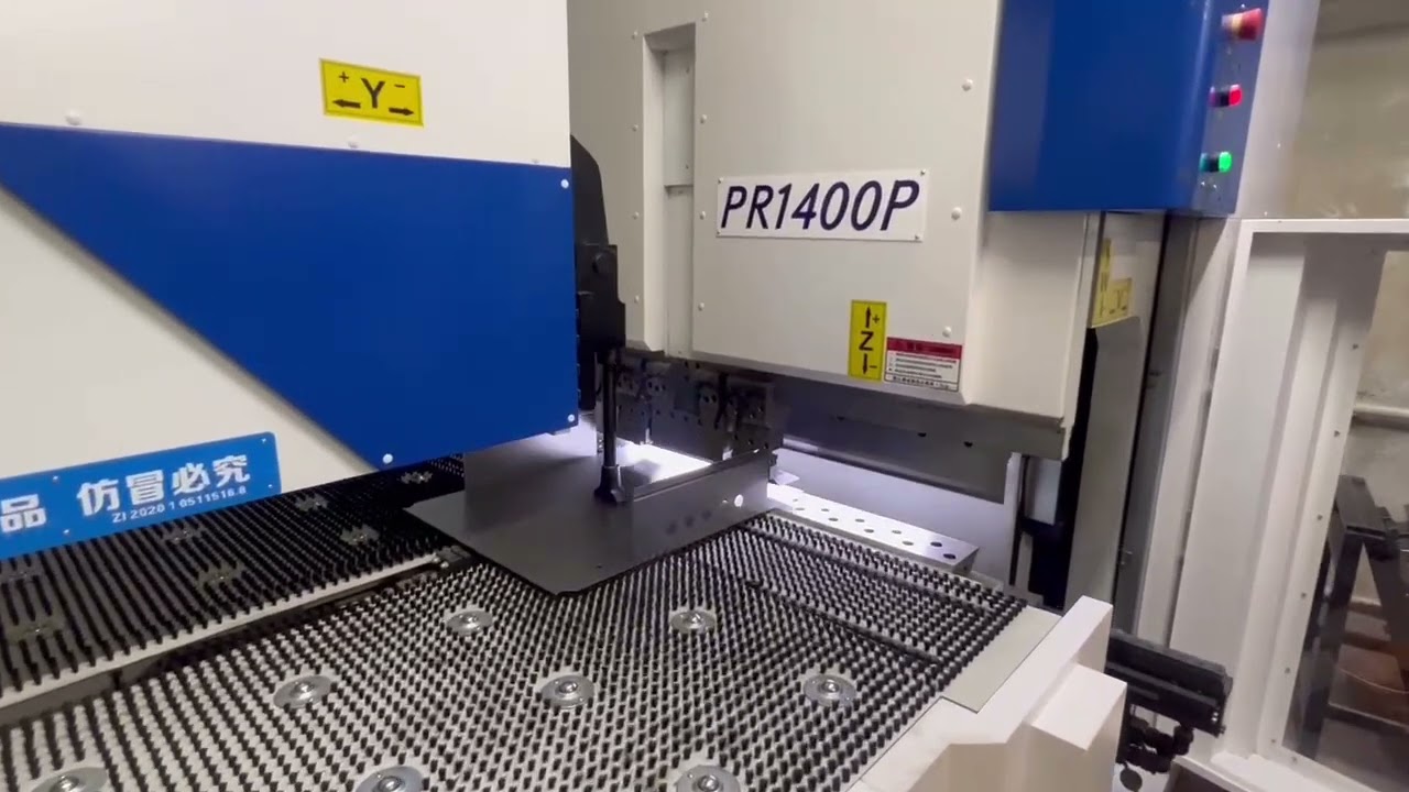 Primapress cnc panel bender machine sheet metal box folding center machine