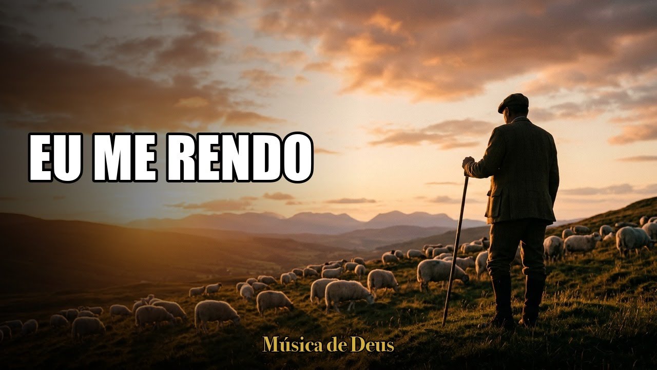 Eu me rendo