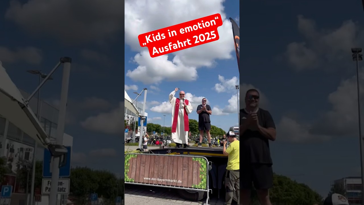 Kids in emotion | Ausfahrt ‘25 