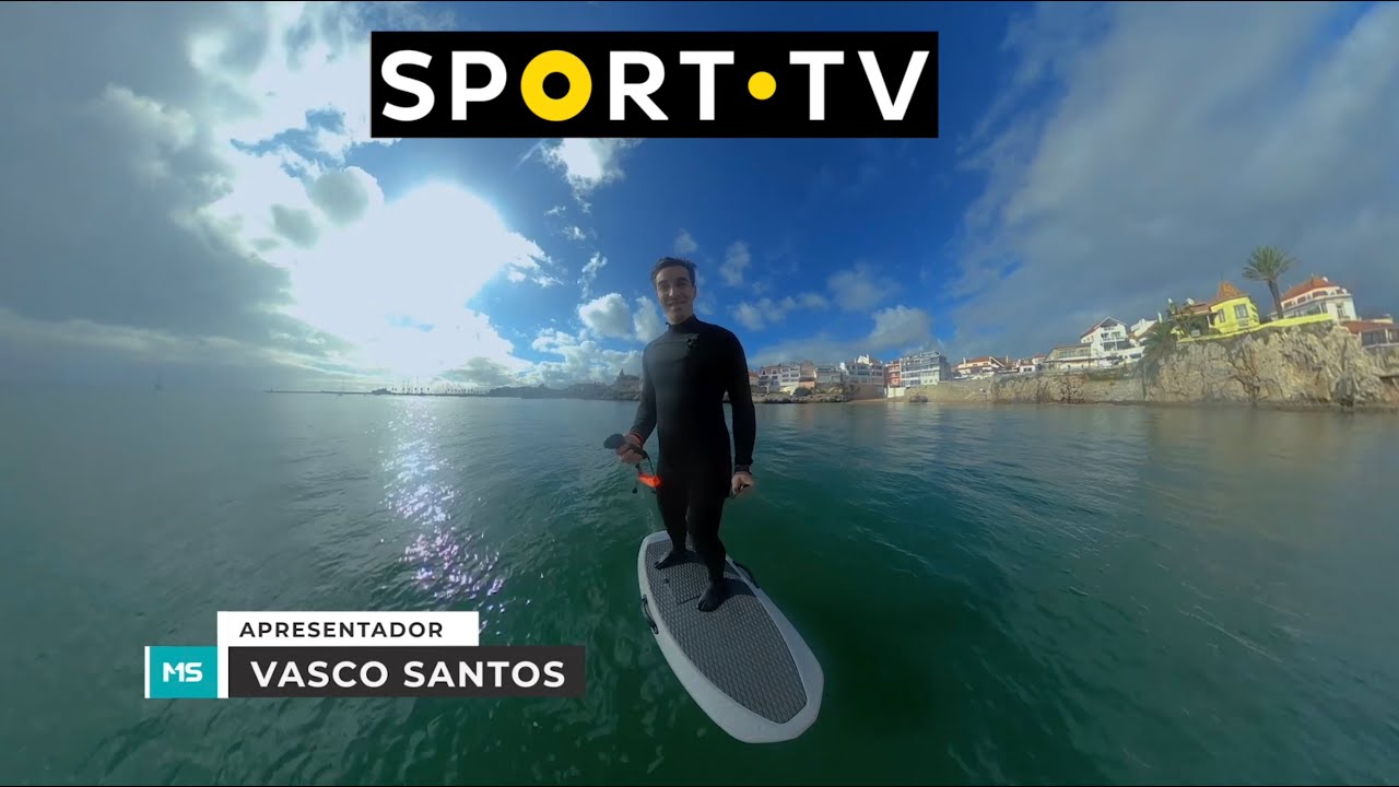 SportTV Motorcyclesports - Waydoo eFoil review