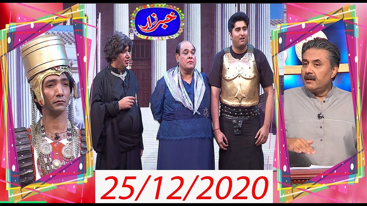 Khabarzar with Aftab Iqbal Latest Episode 89 | 25th December 2020
