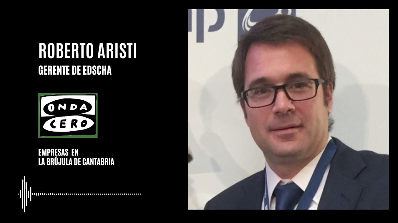 Entrevista a Roberto Aristi en el programa 'La Brújula' de Onda Cero