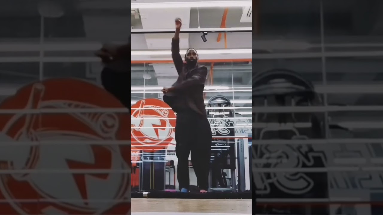 The meaning of movement #danceperformance #dance #jczondi #gym #practice #fitnessmovement