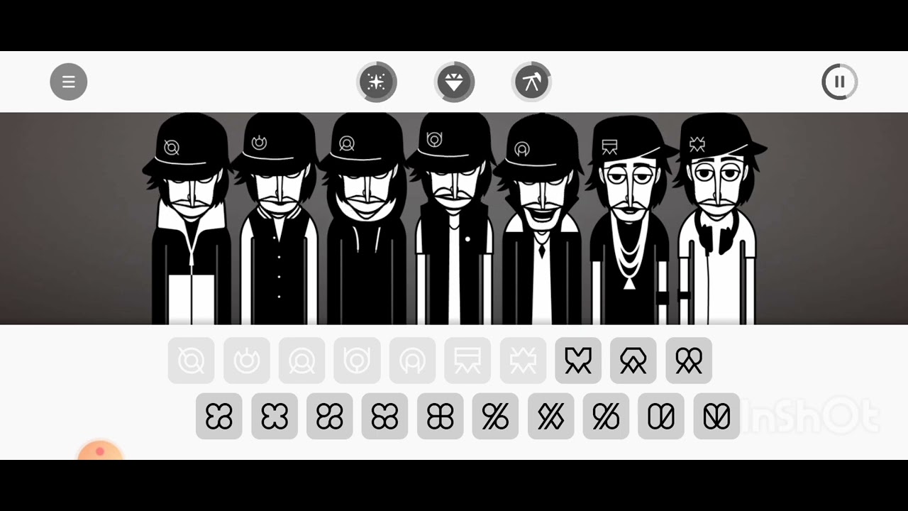 🎶🔥 little Miss incredibox 🔥🎶 incredibox 