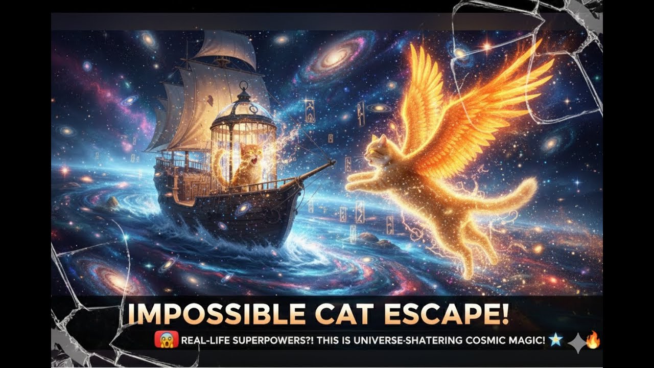 THEY TOOK HER KITTEN… SHE RISKED EVERYTHING TO SAVE HIM 😱💔🐾