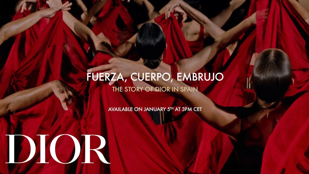 Fuerza, Cuerpo, Embrujo: The Making of a Dior Cruise collection