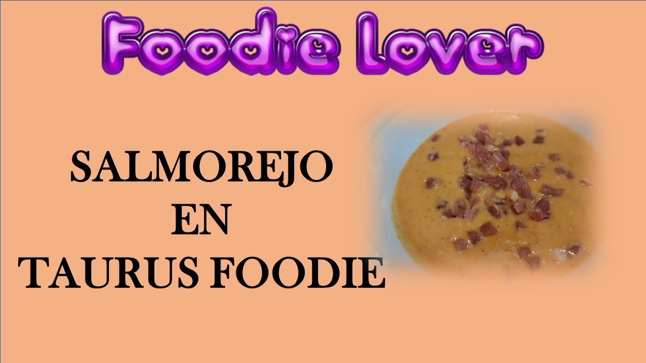 SALMOREJO