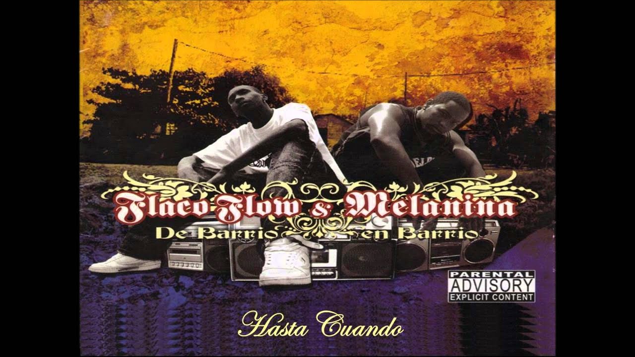 Flaco Flow y Melanina - Hasta Cuando (Audio)