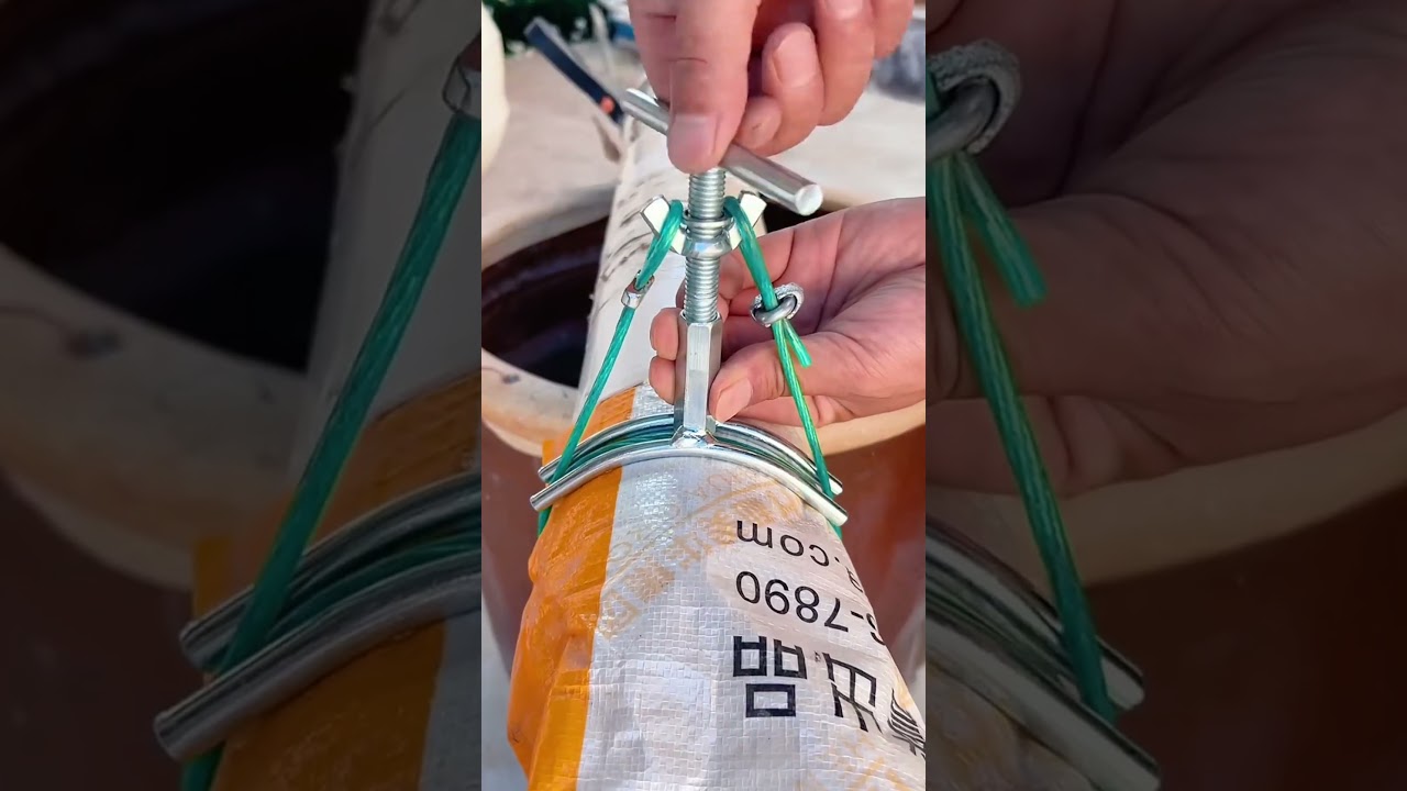 Water pipe clamps