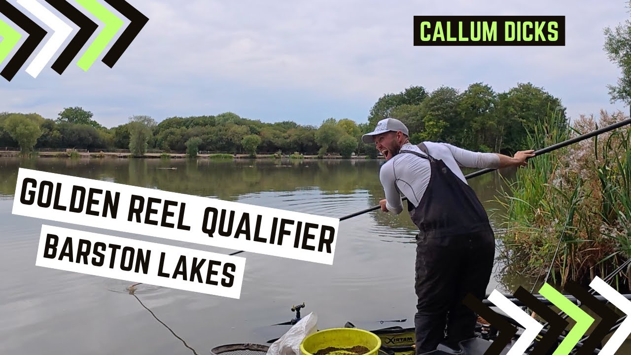 Golden Reel Qualifier at Barston Lakes