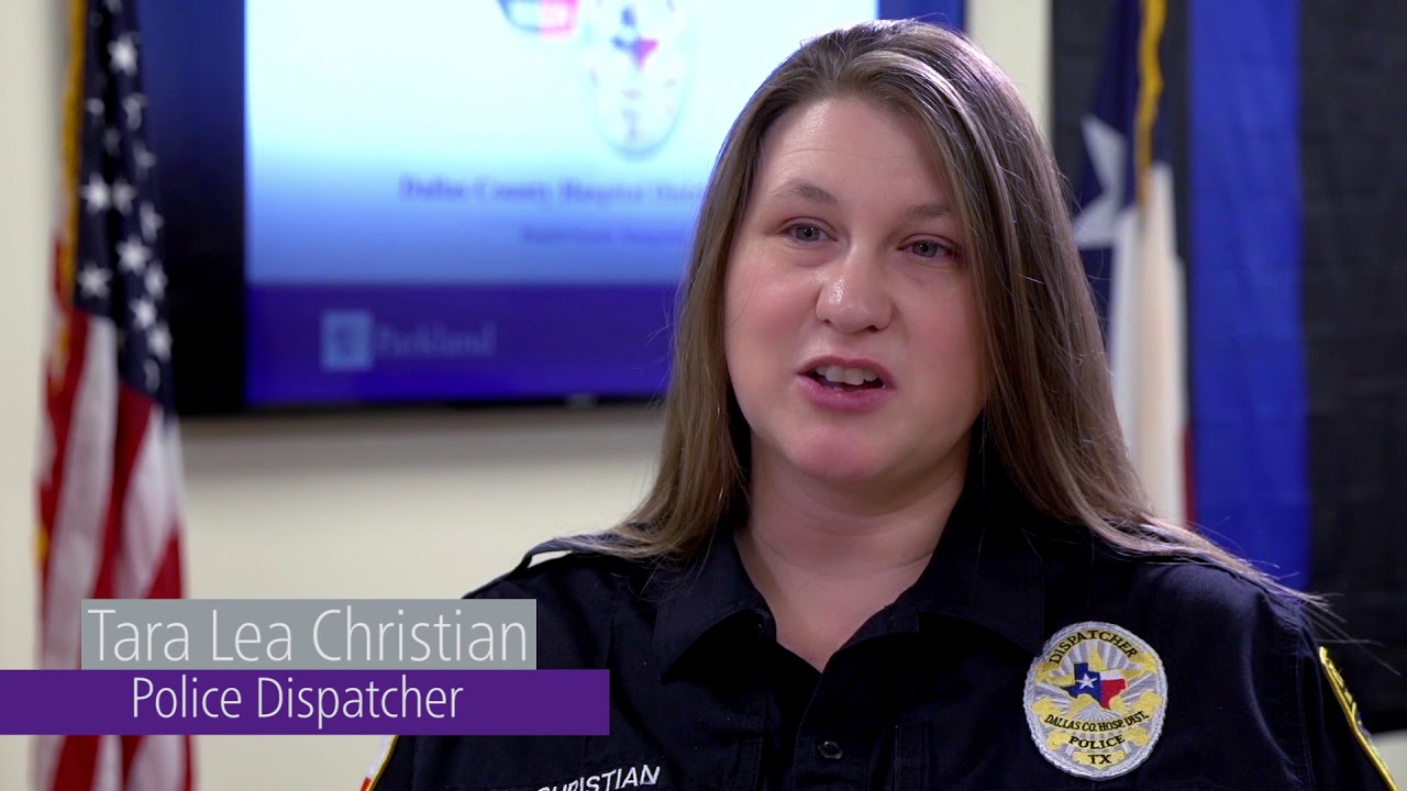 Dallas County Hospital District Police Department