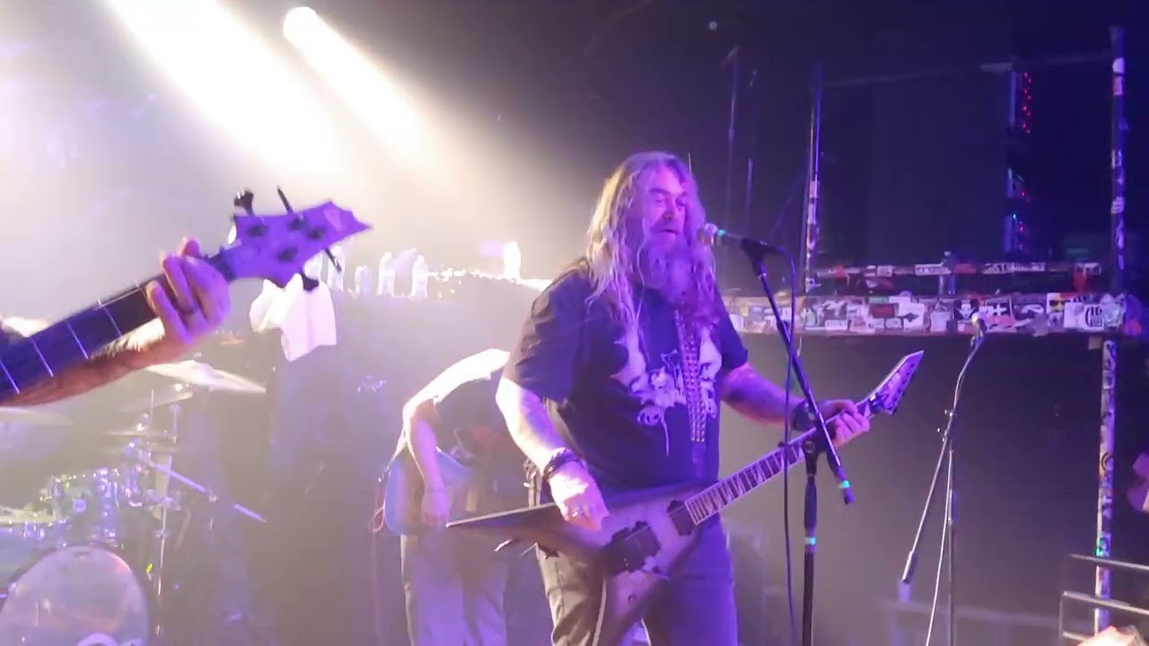 SOULFLY Albuquerque Jan 28th 2023