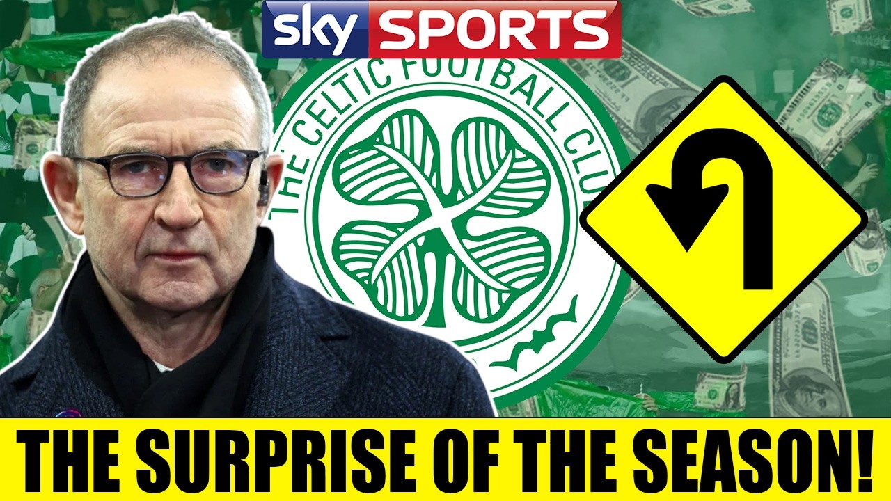 MASSIVE Celtic Transfer News After MEGA U-Turn!