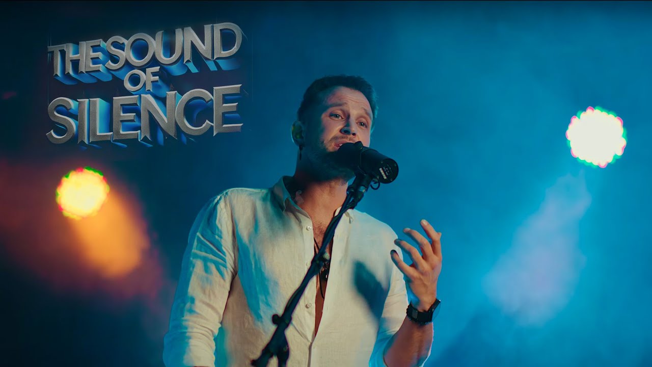 The Sound Of Silence by Sam + Sam (Simon & Garfunkel acoustic cover)